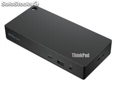Lenovo Dockingstation ThinkPad Universal USB-C Smart Dock - 40B20135EU