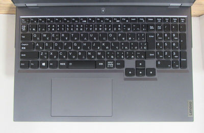 Lenovo - Legion 5 Pro 16&amp;quot; wqxga Gaming Laptop - Ryzen 7 6800H - 16GB Memory - nv - Photo 2