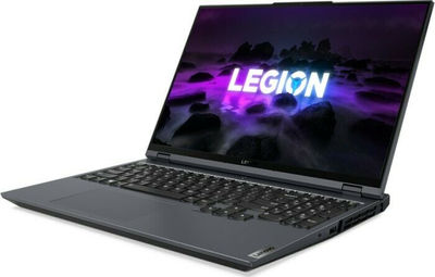Lenovo Legion 5 Pro rtx 3070 16 2K 165Hz Ryzen 7 5800 512GB ssd 16GB ram