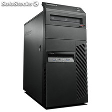 Lenovo M83 Core™ i5-4570 QuadCore up to 3.60 GHz 4096Mb DDR3 hdd 500GB senza DVD