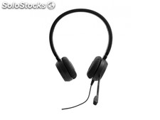 Lenovo Pro Wired Stereo voip Headset 4XD0S92991