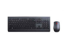 Lenovo Professional Combo Tastatur und Maus Set drahtlos 4X30H56809