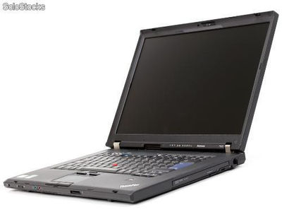 Lenovo t500 intel dual core,4gb ram,160 hard disk, 15 pollici ,wifi,bt a Grade