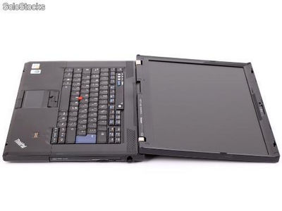 Lenovo t500 intel dual core,4gb ram,160 hard disk, 15 pollici ,wifi,bt a Grade - Photo 2