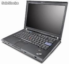 Lenovo t60 Business Core Duo t2400 1.83Mhz 1024 Mb Ram 80Gb combo