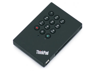 Lenovo ThinkPad hdd usb 3.0 500GB Secure 0A65619