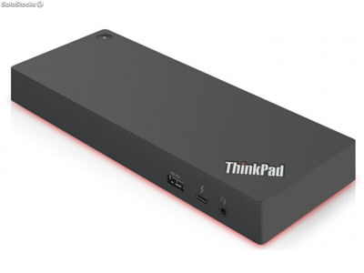 Lenovo ThinkPad Thunderbolt 3 Gen2 Docking 4K Ultra HD 40AN0135EU