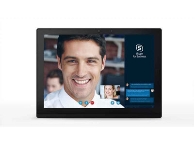Lenovo ThinkPad X1 Tablet 20GG 512 GB Schwarz - 12 Tablet - Foto 2