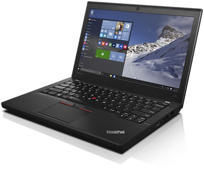 Lenovo ThinkPad X260 i5-6200U 12,5 4GB 500 - Win 1