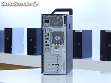 Lenovo thinkstation S20 - W3503 2.40GHz - nvs 295