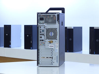 Lenovo thinkstation S20 - W3503 2.40GHz - nvs 295