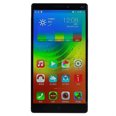 Lenovo vibe Z2W Pro Android 4.4 Quad Core 1.2GHz 5.5inch ips 1280x720 Screen