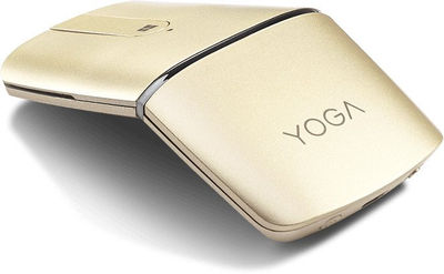 Lenovo Yoga Mouse+Couleur : Or+Bluetooth 4.0+Wirel