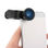 Lente Fisheye Macro, Wide y 180° para Smartphone - Foto 2
