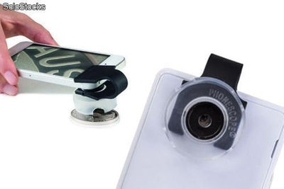 Lente phonescope de 60x - para smartphone -