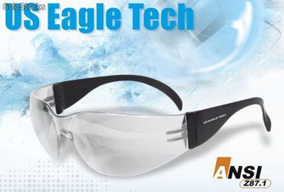 Lente Seg. Us Eagle Tech