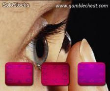 lentes de contacto|cartas marcadas|poker cheat|gamble cheat|poker analyzer - Foto 2