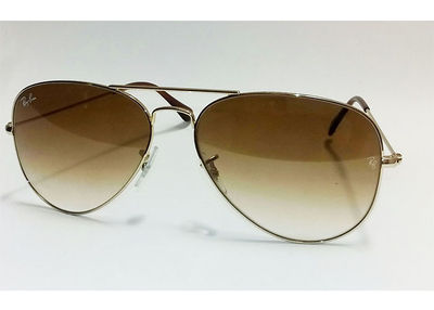 Lentes Ray Ban RB3025 001/51 Lente mediano 58mm