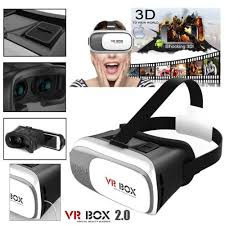 Lentes Realidad Virtual VR Box 2.0 - Foto 3
