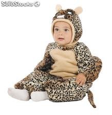 Leopard infant&#39;s costume
