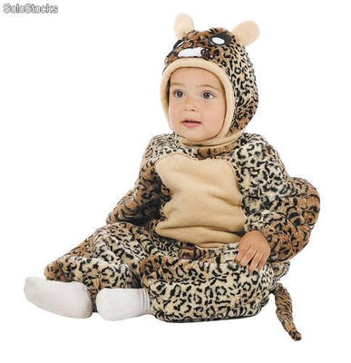 Leopard infant&#39;s costume