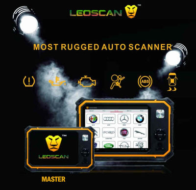 Leoscan Master Automotive Diagnostic Tool Auto Scanner Vehicle Tool Car Scan OBD - Foto 2
