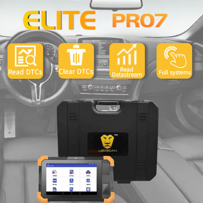 Leoscan PRO7 Automotive Diagnostic Tools auto scanner Vehicle scanner Auto OBD - Foto 2