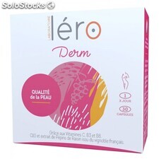 Léro derm nutrition anti-age 30 capsules