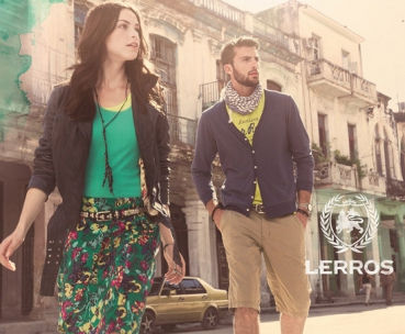 Lerros high Marke - Damen Textilien Posten