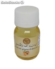 Les huiles naturels : pépins d&#39;abricote