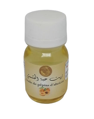 Les huiles naturels : pépins d&#39;abricote