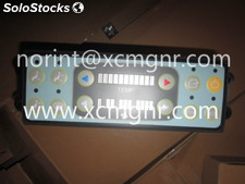 Les pièces de rechange de xcmg xe230 800104525 de pièces de rechange xcmg pelle