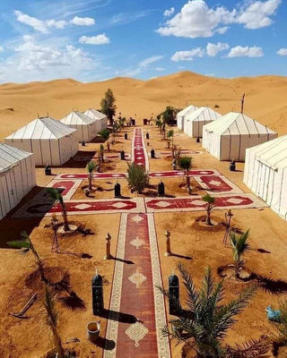 Les tente Marocaine - Photo 5