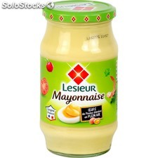 Lesieur Mayonnaise le pot de 475 g