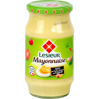 Lesieur Mayonnaise le pot de 475 g