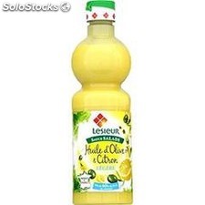 Lesieur Vinaigrette huile /citron le flacon de 500 ml