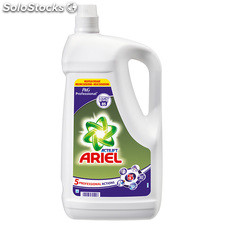 Lessive liquide ariel - lessive liquide bidon 6l ariel 85 lavages