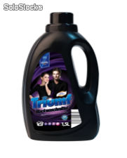 Lessive liquide triumf Noir 1.5l