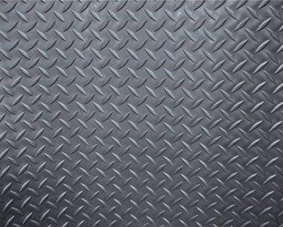 Lestare | Pavimento PVC Diamante Negro 1mm 1,50x25 Metros