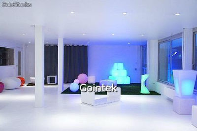 Leucht Led Sofa Set Designs mit Fernbedienung