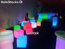 leuchten led Cube mit rgb Licht