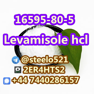 Levamisole Hydrochloride CAS 16595-80-5 @steelo521 - Photo 3