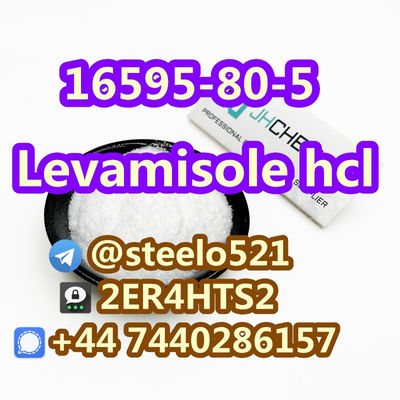 Levamisole Hydrochloride CAS 16595-80-5 @steelo521 - Photo 4