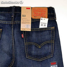 Levis 513 Hommes irrégulière