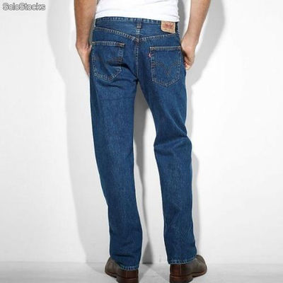 Levis levi&amp;#39;s 501 spodnie jeansowe rozmiarówka 1 gatunek - Zdjęcie 3