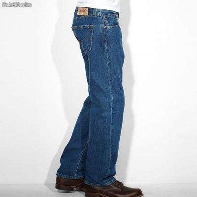 Levis levi&amp;#39;s 501 spodnie jeansowe rozmiarówka 1 gatunek - Zdjęcie 4