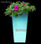 levou vaso de flores , levou vaso de flores de Iluminação - Foto 2