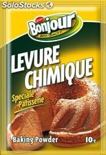 Levure Chimique Bonjour