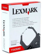 Lexmark 11A3540 cinta entintada negra (original)