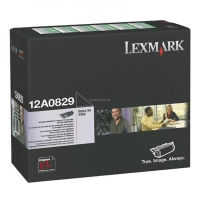 Lexmark 12A0829 toner para etiquetas XL (original)